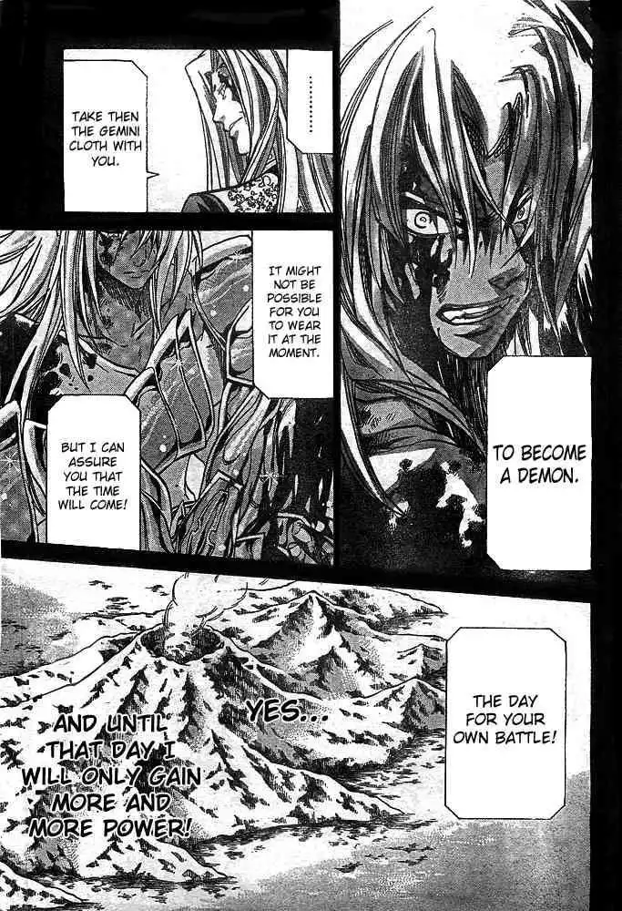 Saint Seiya - The Lost Canvas Chapter 157 11